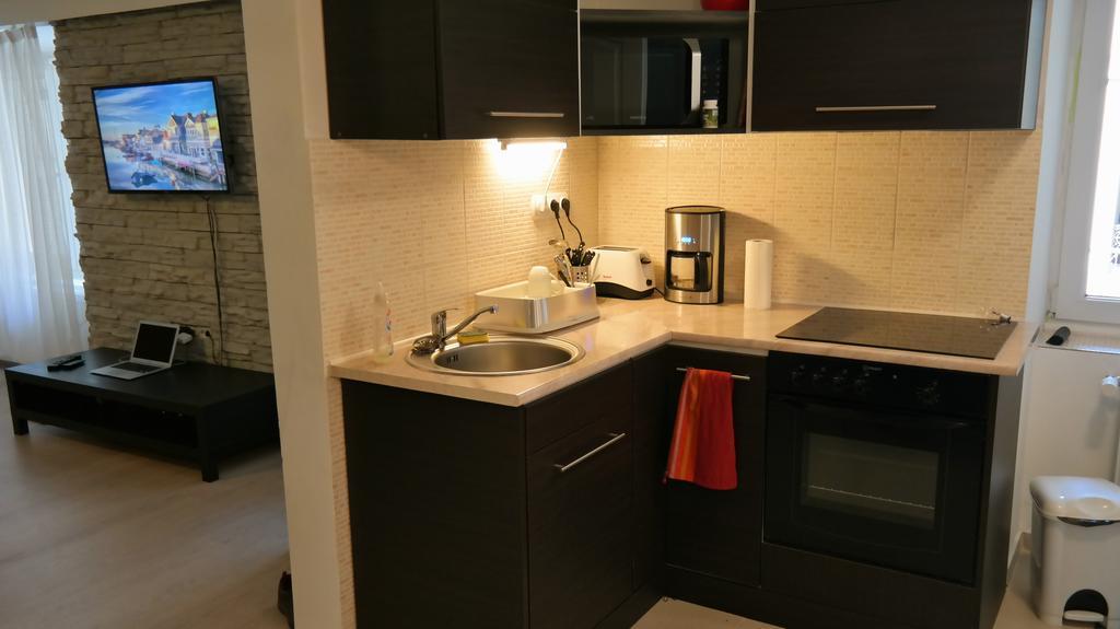 Visegradapartment Будапешт Номер фото